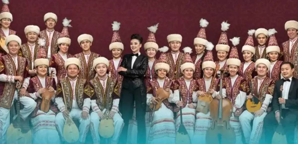 Париждегі ЮНЕСКО штаб-пәтерінде Нұрғиса Тілендиевтің 100 жылдығына арналған концерт өтеді