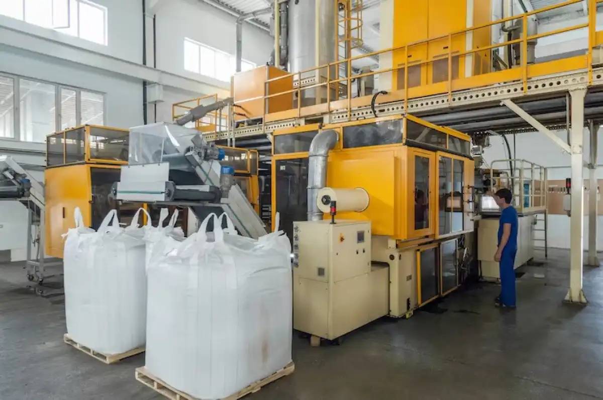 Қазақстанда полиэтилен өндіретін зауыт салынады