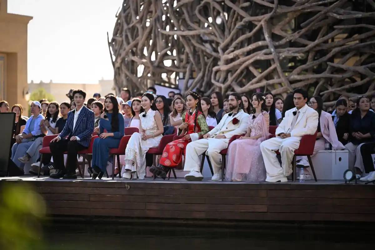 Димаш Құдайберген продюсерлік ететін музыкалық шоудың түсірілімі басталды