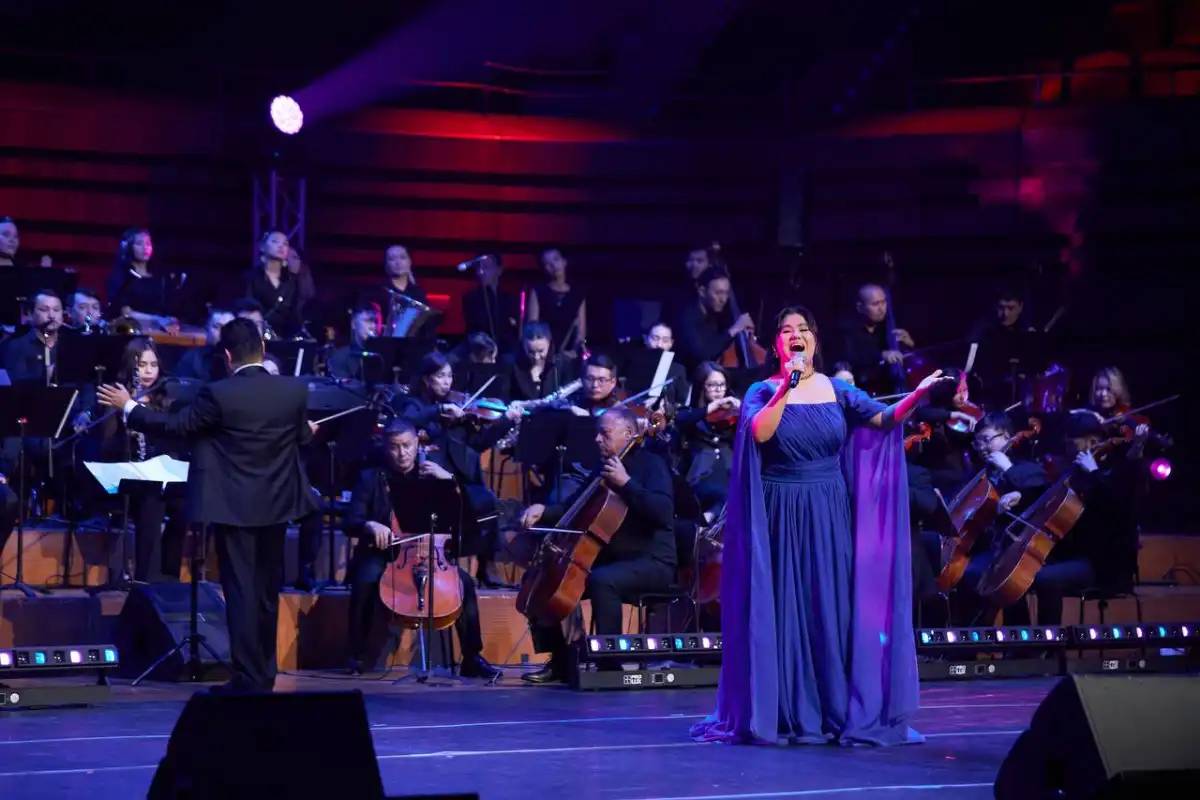 «Қазақконцерт» ұйымы кезекті концерттік маусымын бастады