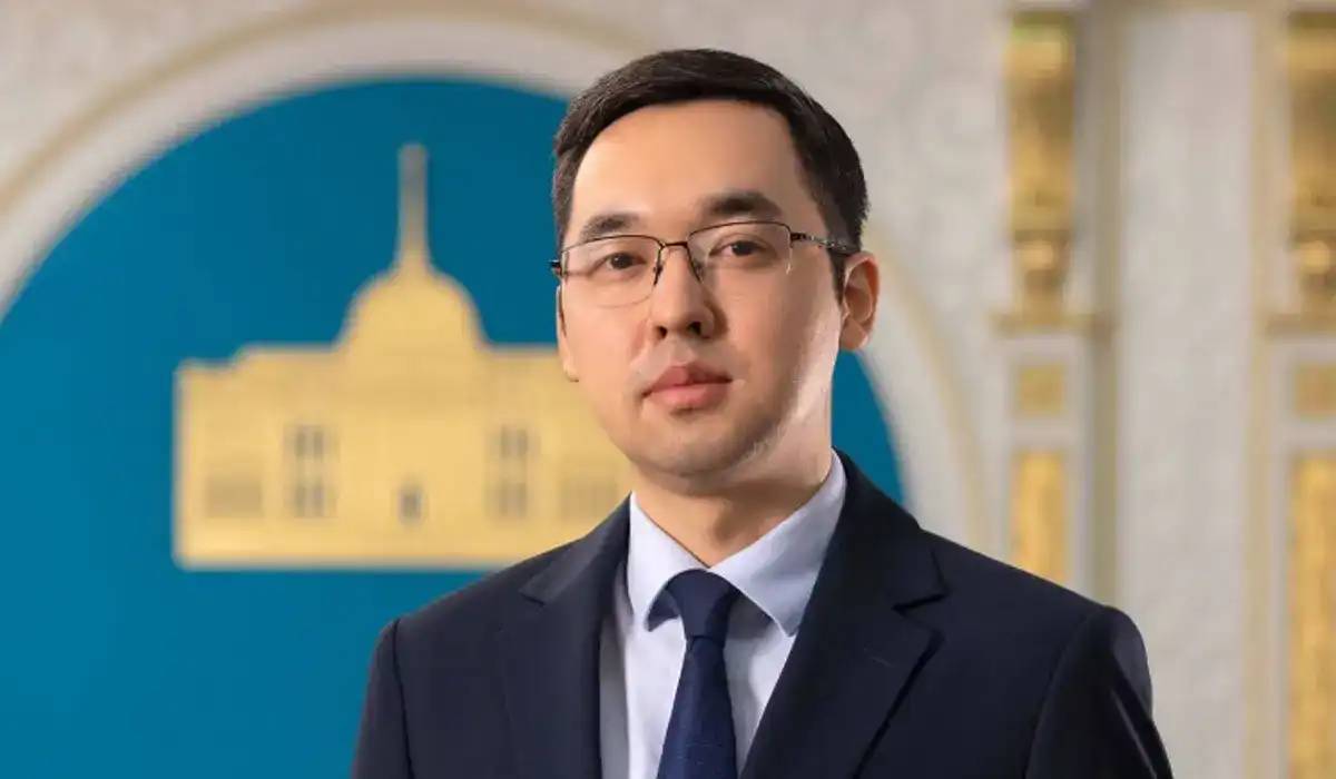 Руслан Желдібай Тоқаевтың көмекшісі әрі баспасөз хатшысы болып тағайындалды