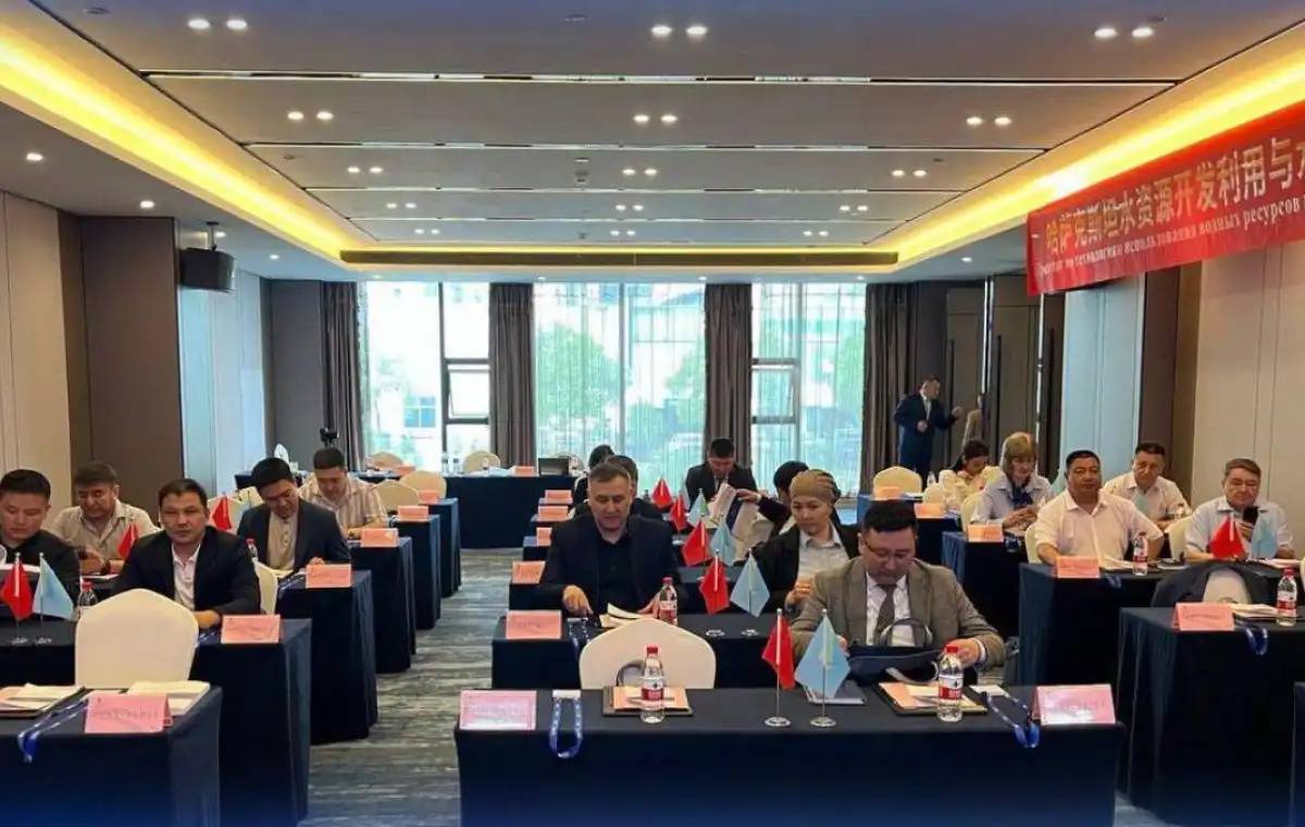 Cу саласы мамандарының төртінші легі Қытайға оқуға аттанды