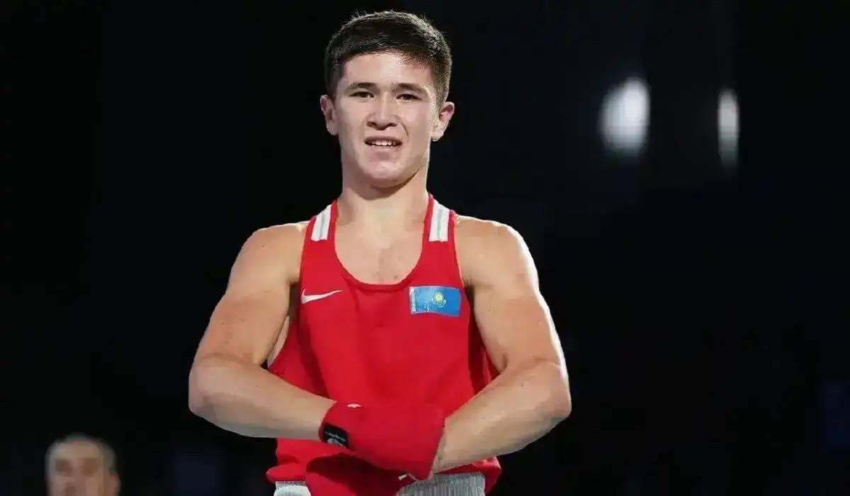 «Жүрегім бос емес»: Боксшы Төрехан Сабырхан жеке өміріне қатысты сұрақтарға жауап берді