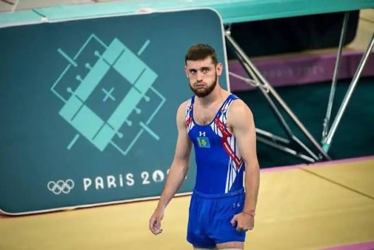 Қазақстан әлем кубогінде батуттағы гимнастикадан алтын медаль жеңіп алды