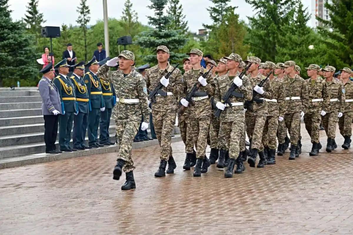 Енді психоэмоционалды ауытқуы бар жастар әскерге шақырылмайды