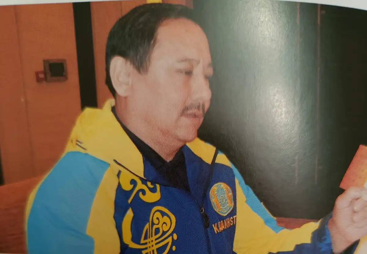 АЙ мен КҮНДІ ҰСТАП КӨРГЕН ДОСЫМ-ай!