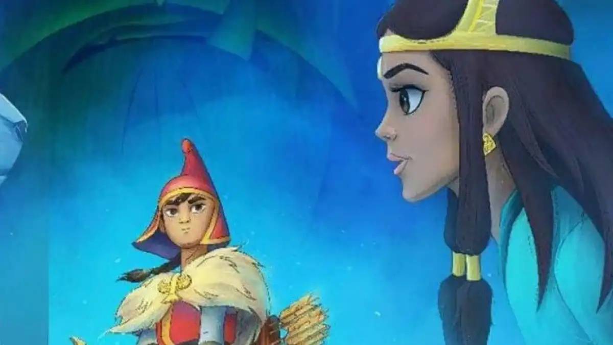 «Алтын адам» фильмі Иорданияда көрермен көзайымы жүлдесін жеңіп алды