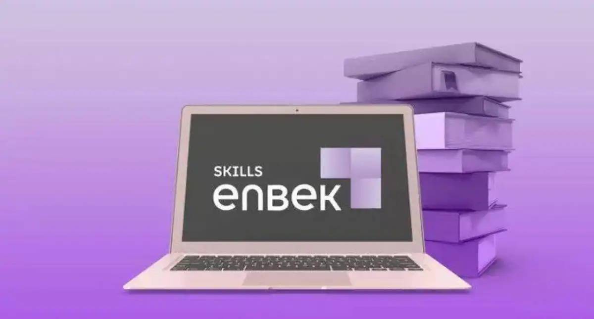 300 мыңға жуық қазақстандық Skills Enbek платформасында оқыды