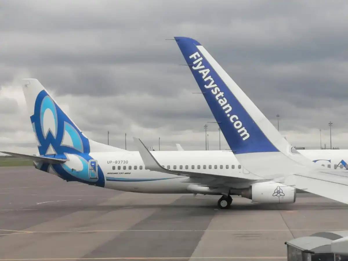 Әуекомпания 25 мың теңгеден басталатын халықаралық бағыттағы билеттер науқанын жариялады