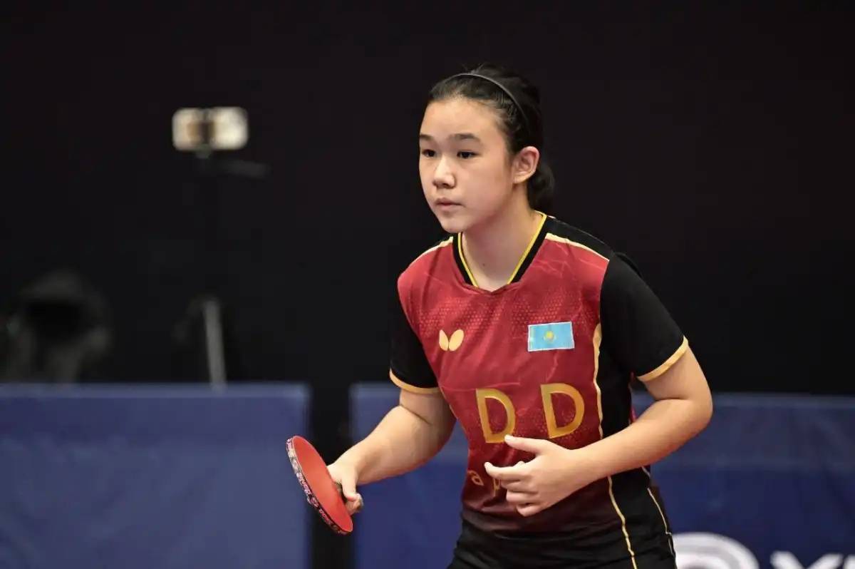 Қазақстан үстел теннисінен Грузияда өтетін турнирге қатысады