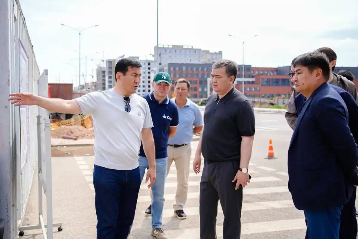 Биыл Астанада 50-ге жуық көше жөнделеді