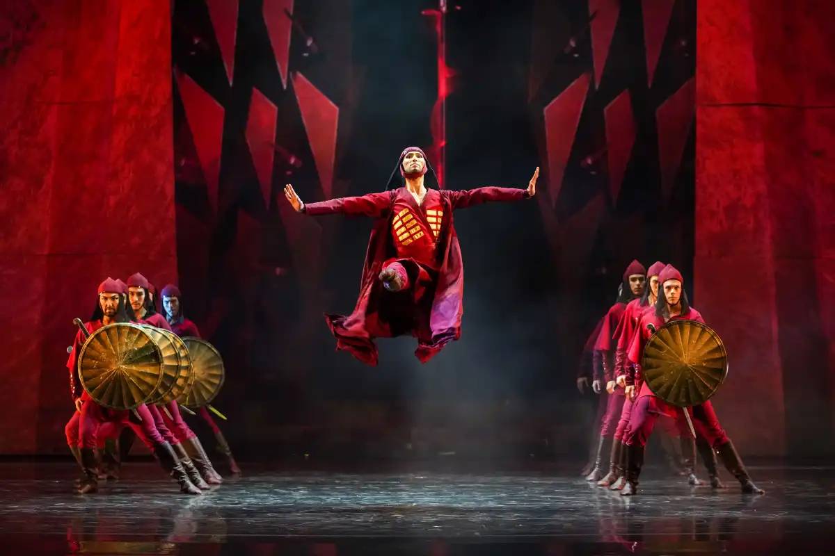 «Астана Балет» жаңа маусымын «Бейбарыс сұлтан» балетімен ашады