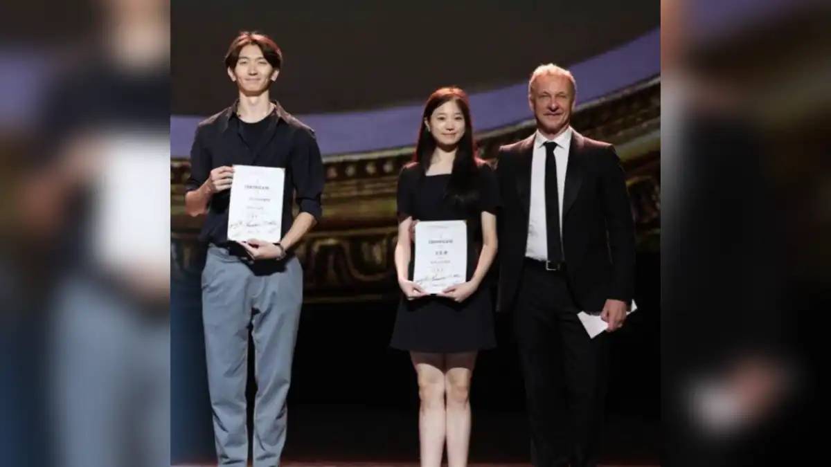 «Астана Опера» әртістері Қытайдағы халықаралық байқауда жеңімпаз атанды