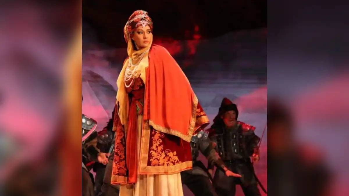 Татарстанда «Хан Сұлтан. Алтын Орда» операсының премьерасы өтеді