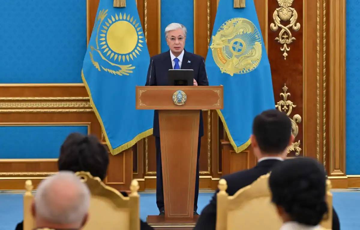 Отандық мұнай-газ өнеркәсібі заманауи үрдістерге сай болуы керек – Тоқаев