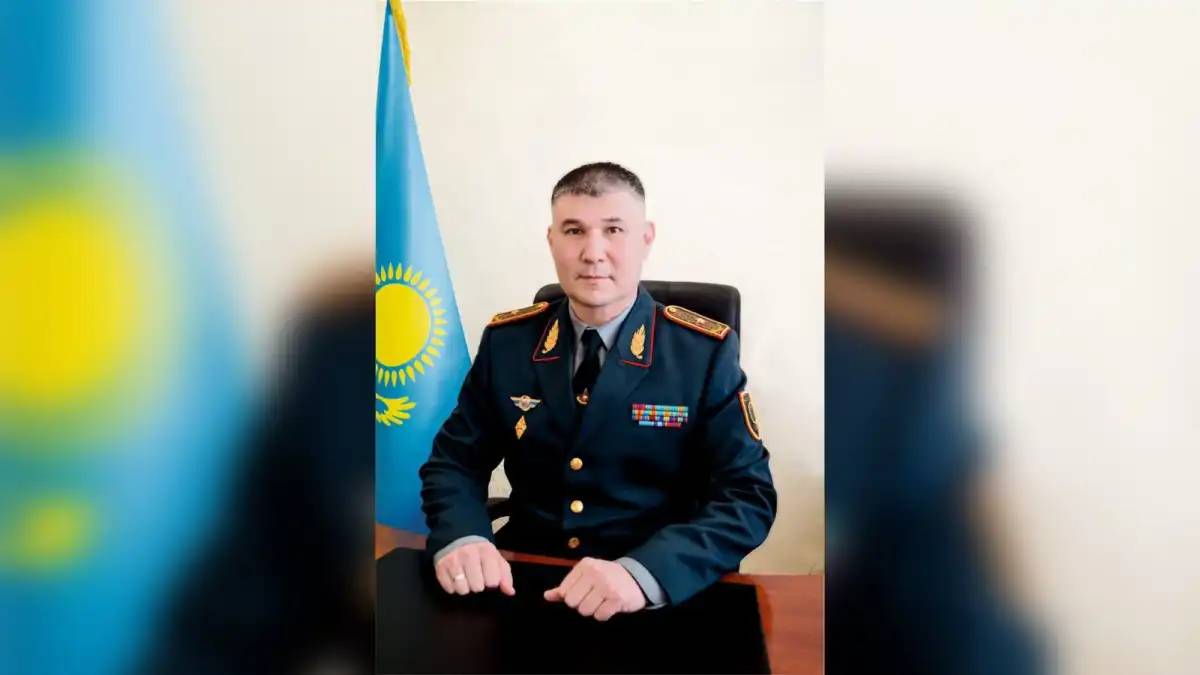 Жолдау еліміздің болашағына сенімді нығайтады – генерал-майор Сәкентай Шекарбеков