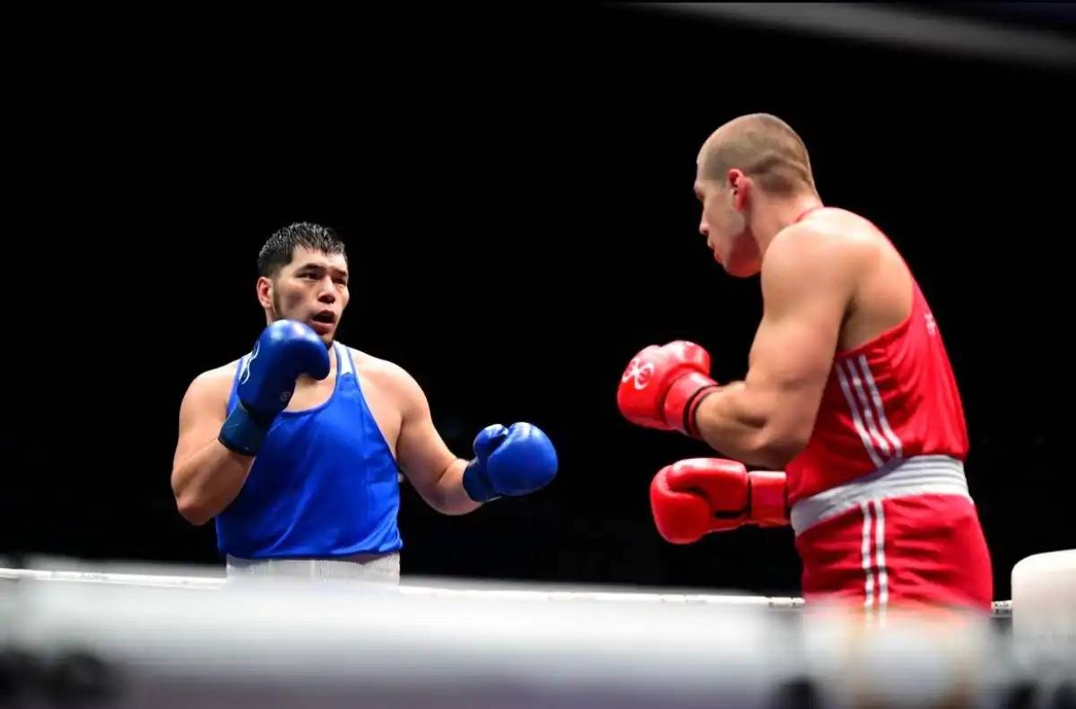 Қазақстан боксшылары әлем чемпионатында топ жарды