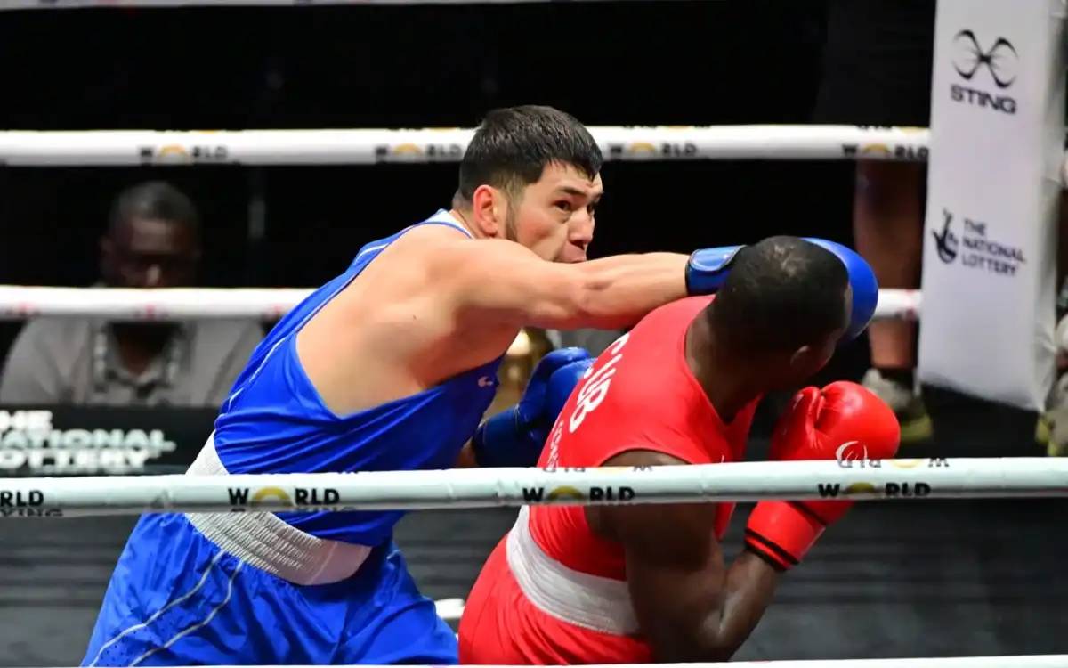 Айбек Оралбай мен Аида Әбікеева – Ливерпульде алтын үшін жұдырықтасады