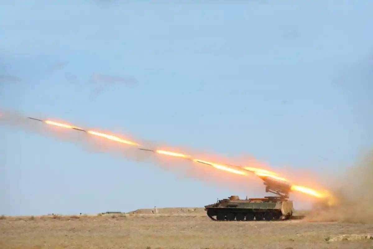 Әуе қорғанысы күштерінің автоматтандырылған басқару жүйесі алғаш рет сынақтан өтті