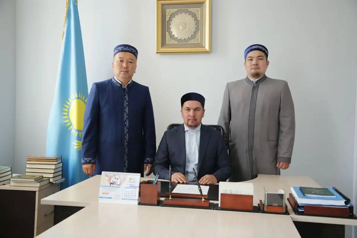 «Астана» медресе-колледжіне жаңа директор тағайындалды