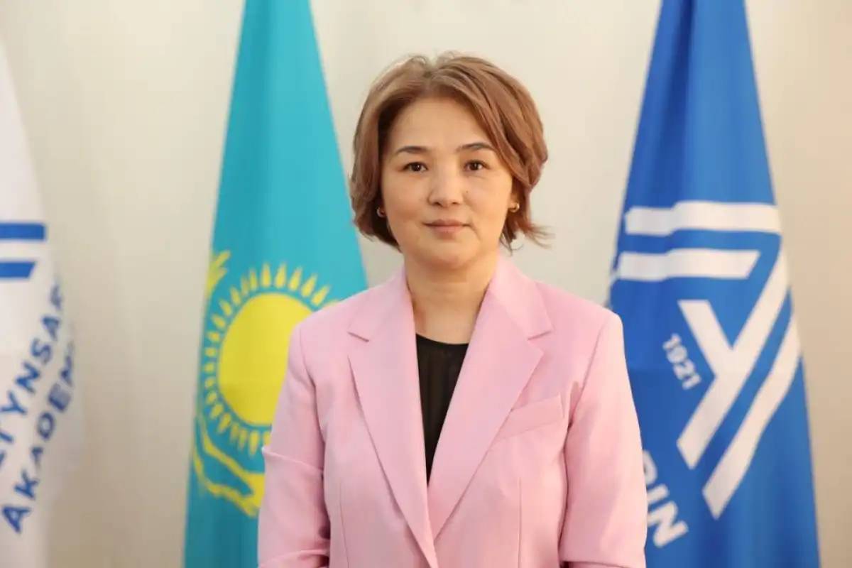 Ыбырай Алтынсарин атындағы Ұлттық білім академиясының президенті тағайындалды