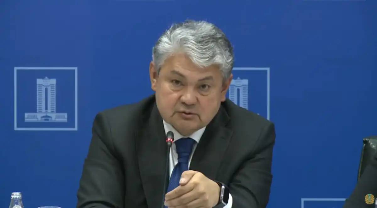 «Мәселе аздап бақылаудан шыққан»: Ермек Көшербаев «Бағанашылдағы» жағдайға қатысты айтты