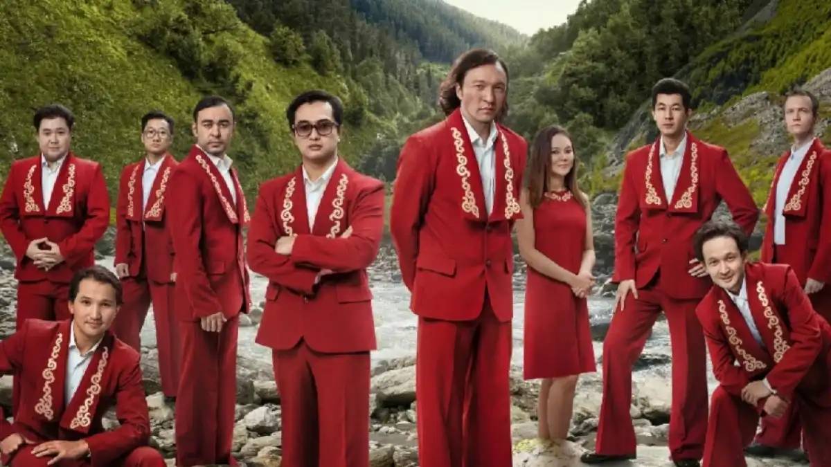 Қазақстан Әзербайжанда «Дос-Мұқасан» фильмін таныстырды