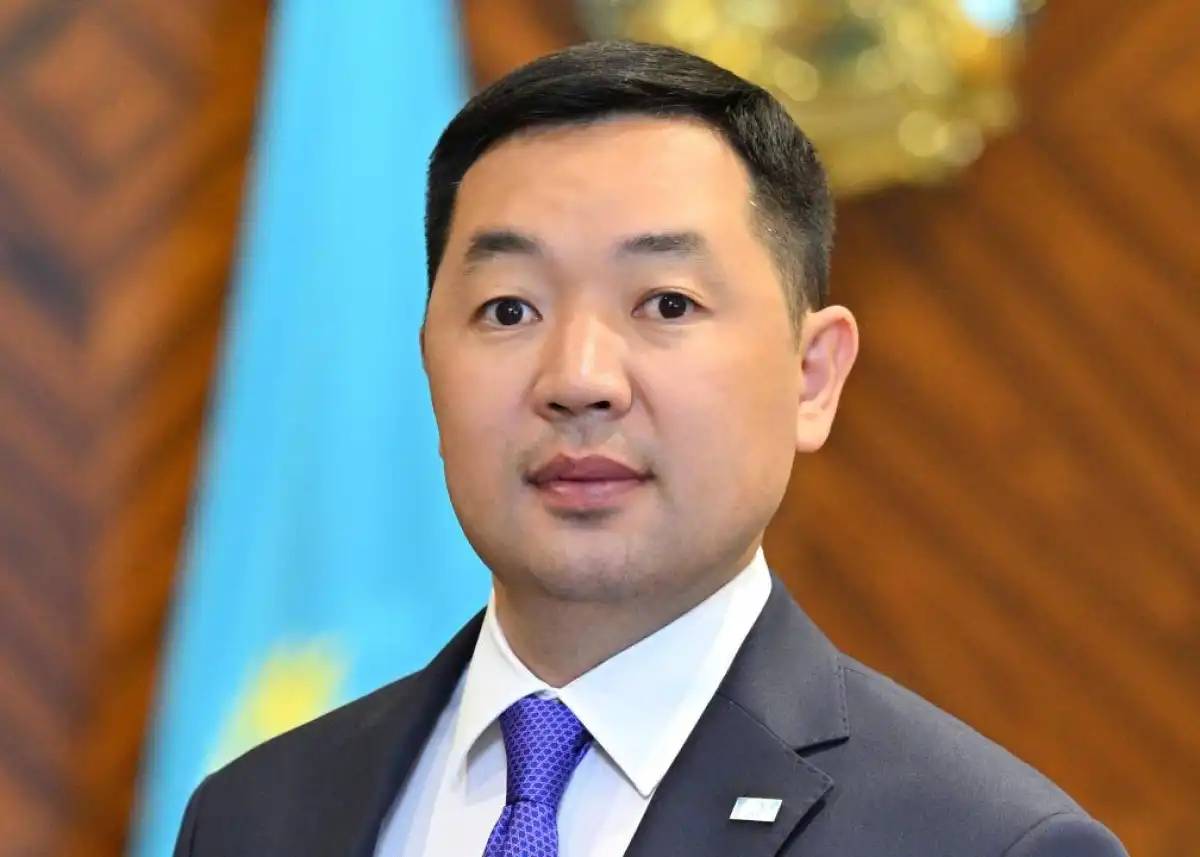 Эльдар Бақпаев Абай облысы әкімі аппаратының басшысы болып тағайындалды