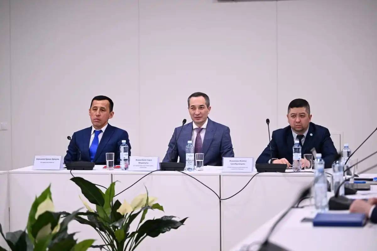 Қазақстан триатлон федерациясының жаңа президенті сайланды