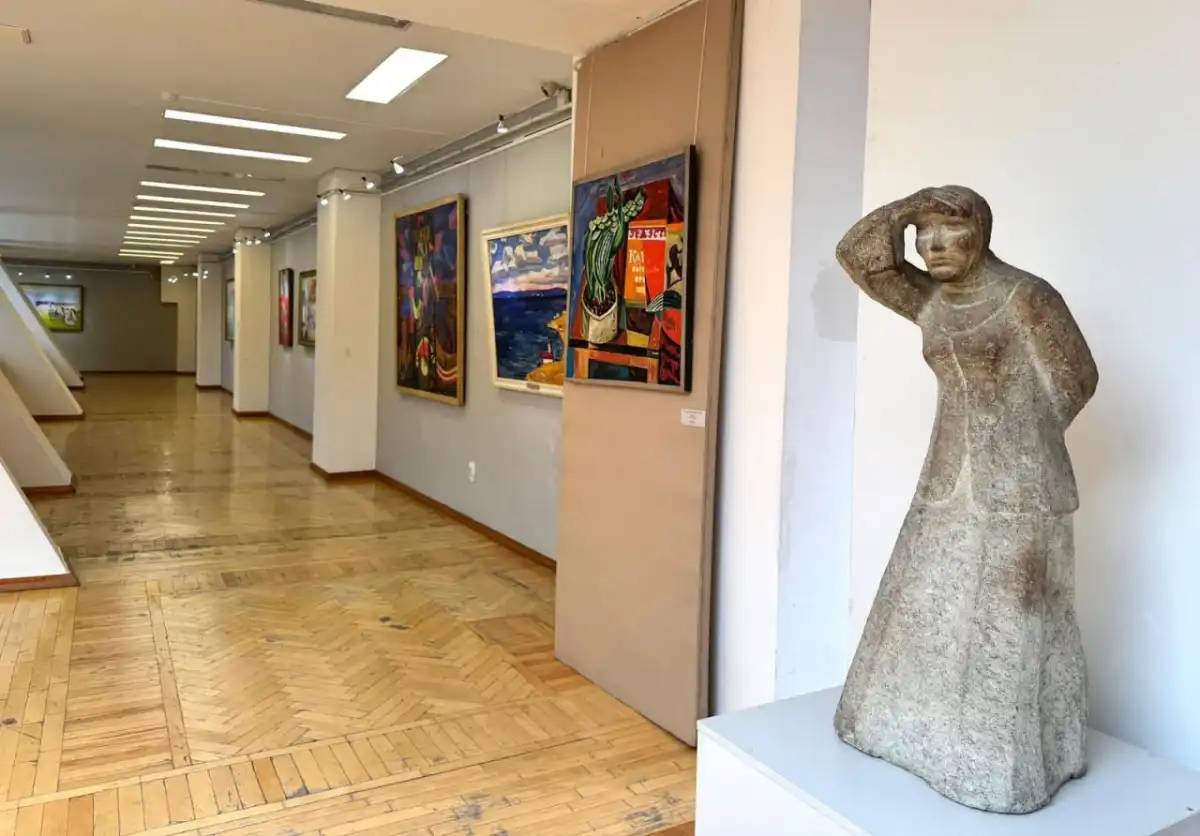 Әбілхан Қастеев атындағы музейде «Мерейтой иелері - 2025» көрмесі ашылды