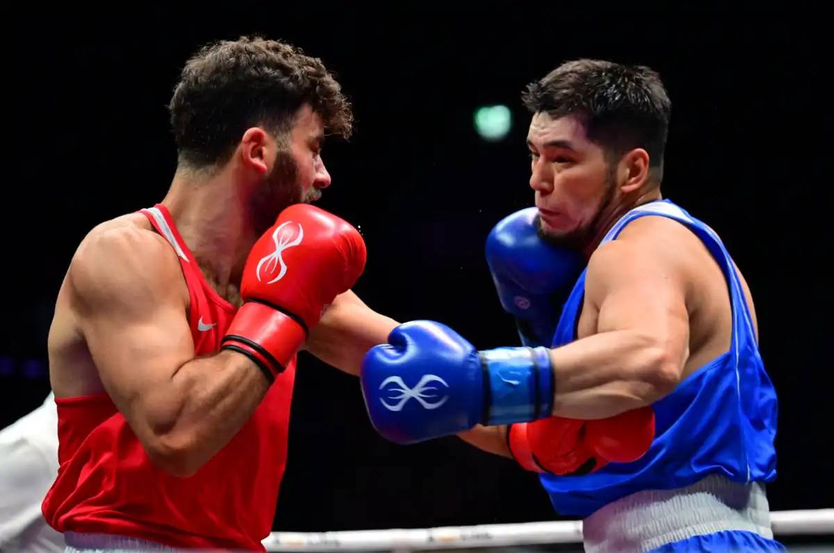 Әлем чемпионаты: бүгін бес боксшы өзбекстандық қарсыластарымен жекпе-жекке шығады