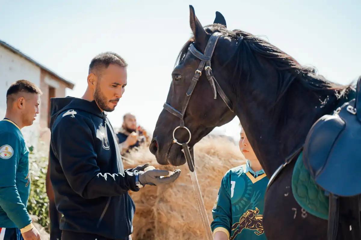 «Көкпар» федерациясына жаңа басшы сайланды