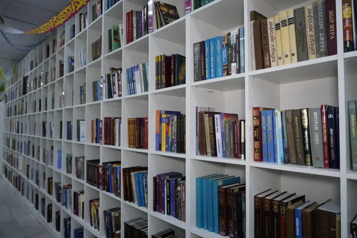 Аида Балаева балаларға қандай кітаптар қызық екенін айтты