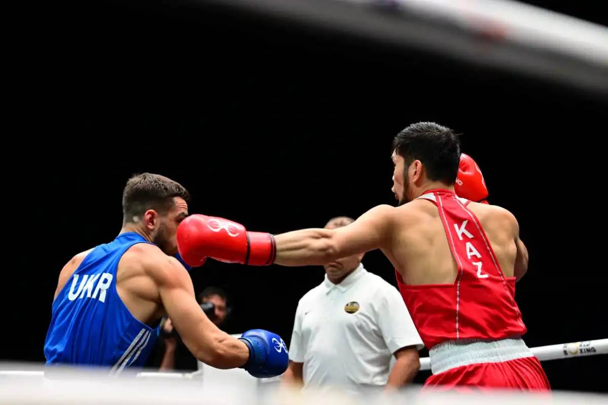 Әлем чемпионаты: Махмұд Сабырхан мен Нұрбек Оралбай жеңіске жетті