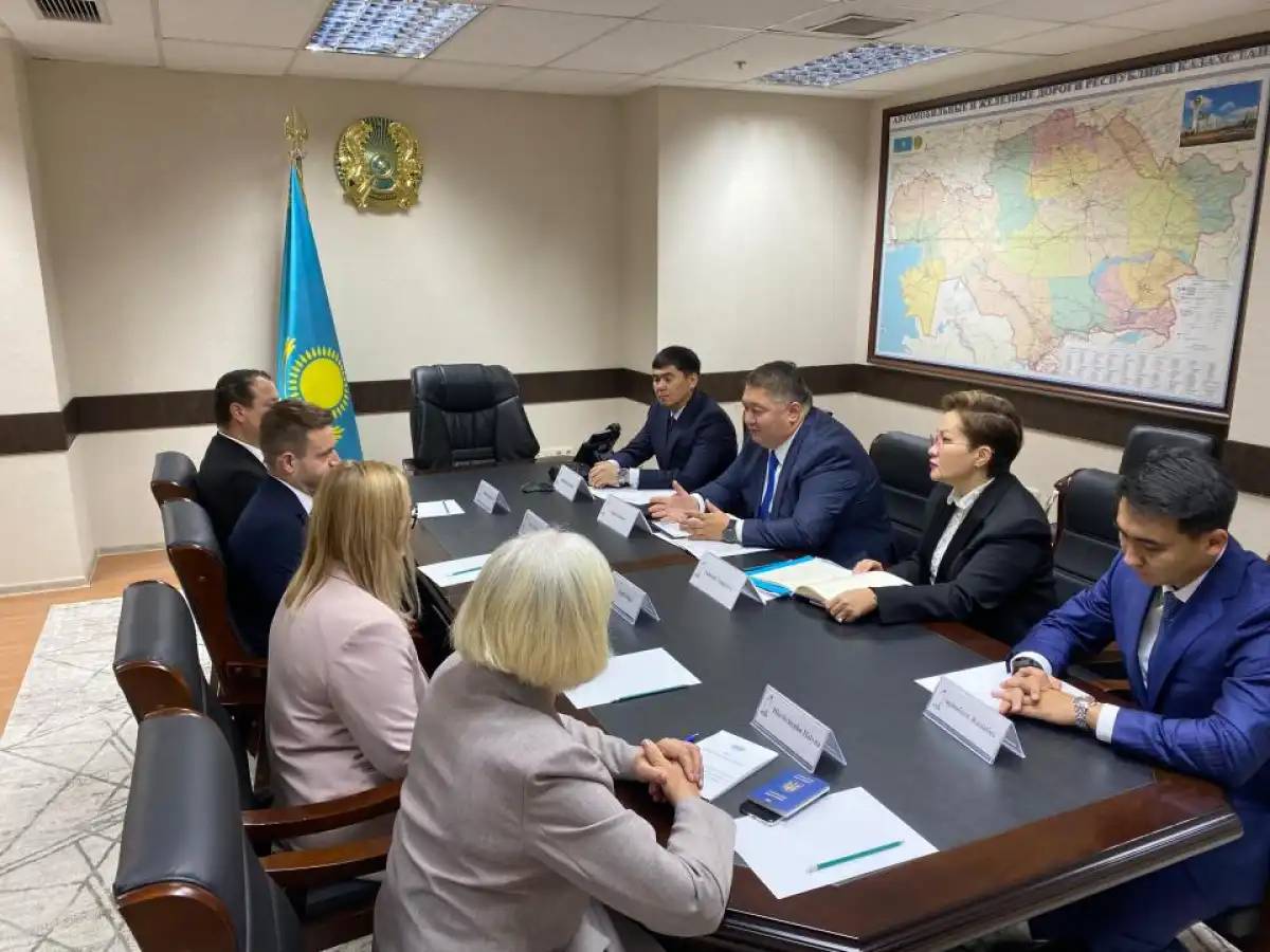 ИКАО қазақстандық әуежайлар мен авиакомпаниялардың қауіпсіздігін тексереді