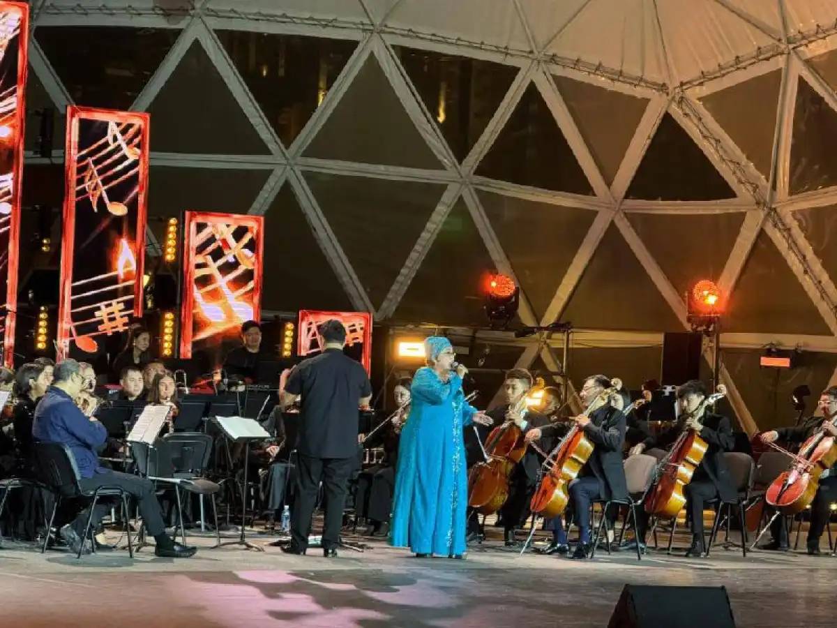 «Қазақконцерт» 64-концерттік маусымын сәтті аяқтады