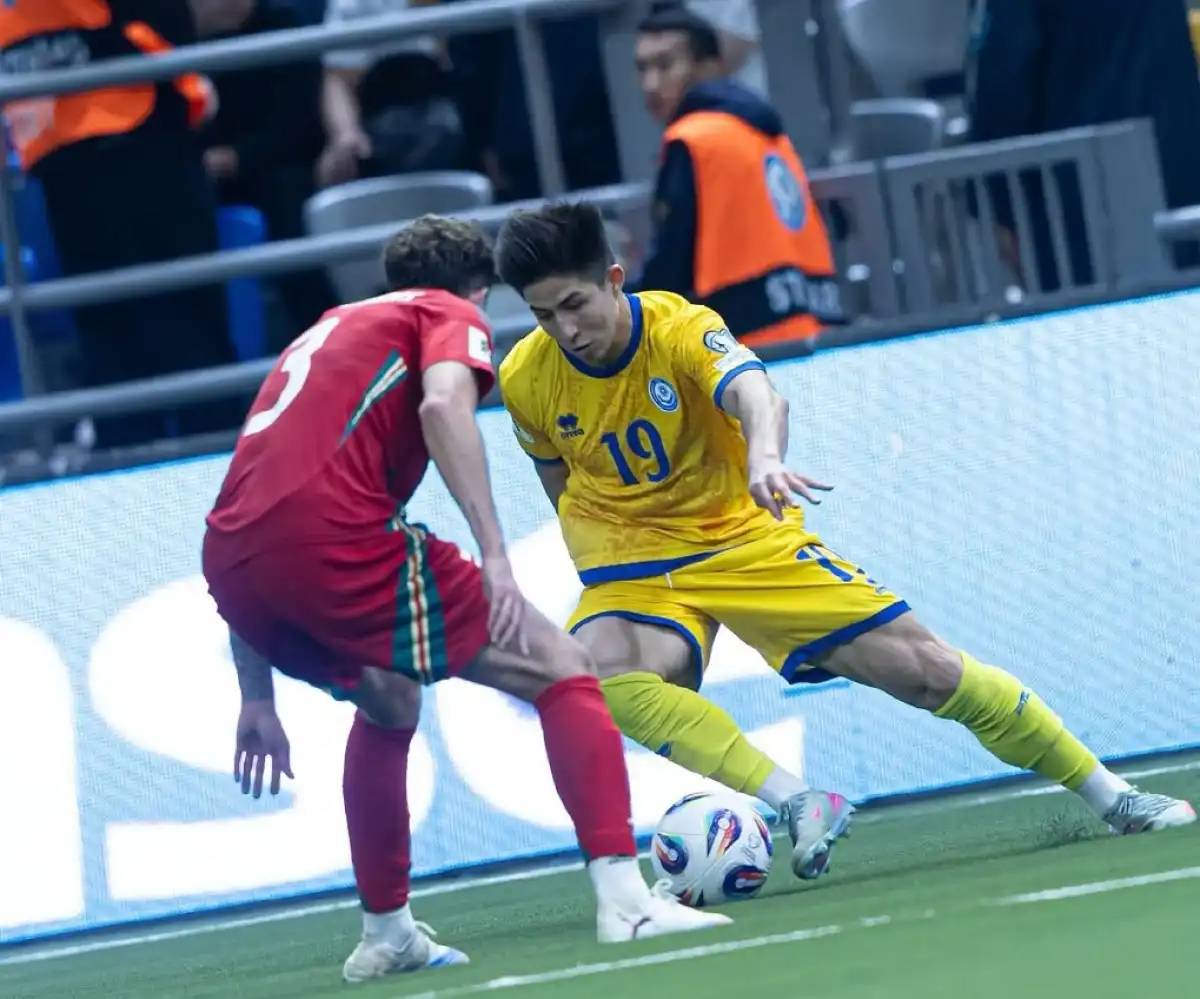 Бельгия мен Қазақстан матчының басталу уақыты белгілі болды