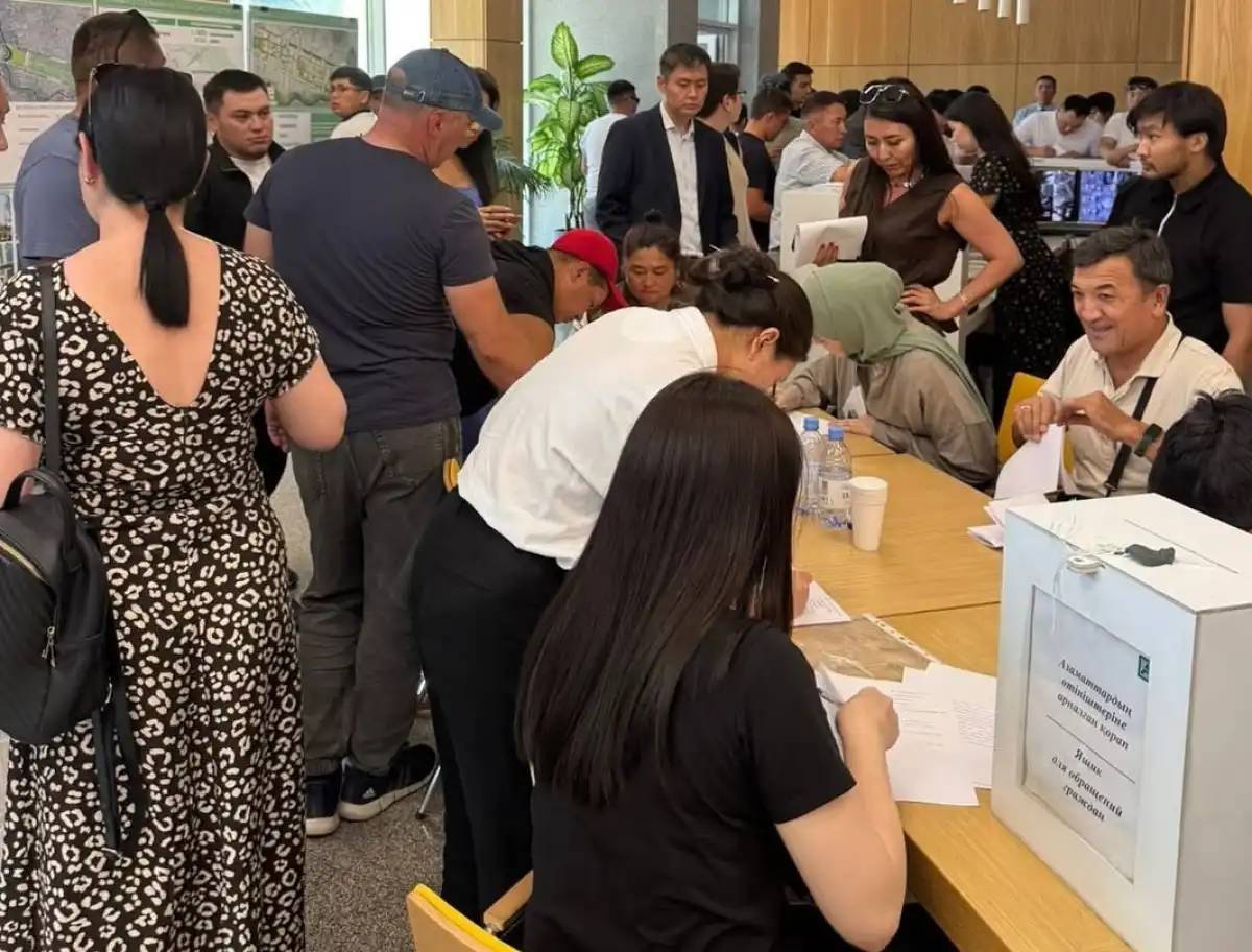 Астананың Бас жоспары: қоғамдық талқылауға 1300-ден астам адам қатысты