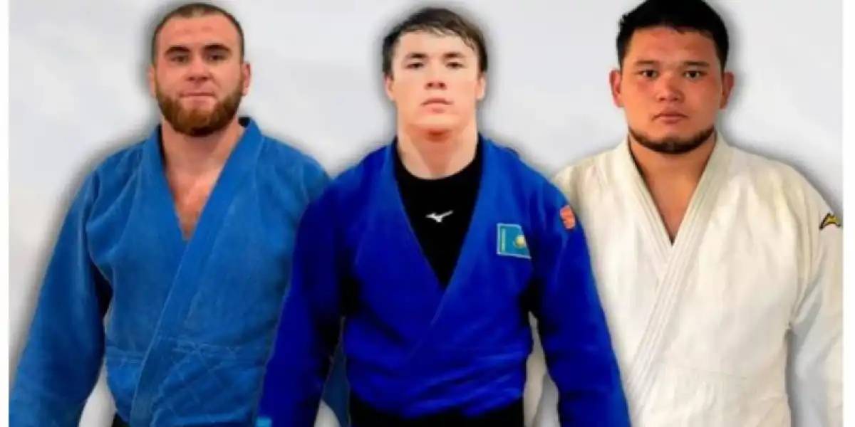 III Түркі универсиадасы: Қазақстандық дзюдошы студенттер тағы 3 алтын жеңіп алды