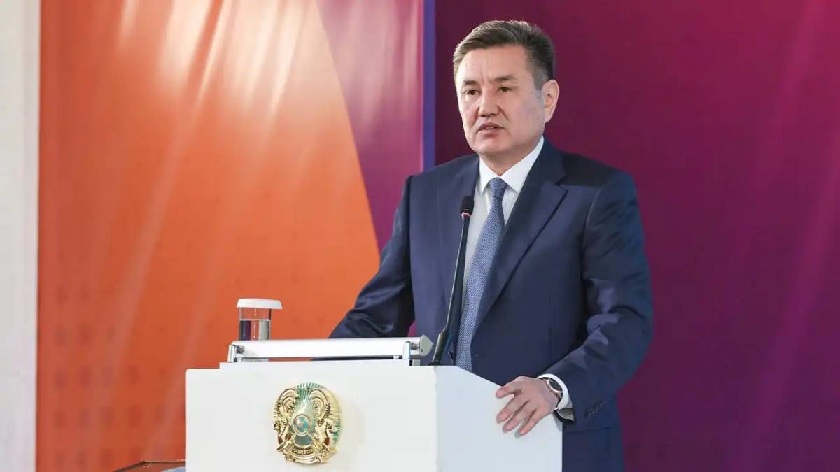 Шығыс Қазақстан облысына жаңа әкім тағайындалды