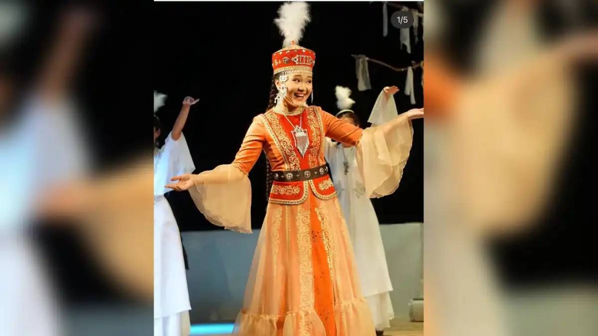 «Театрға көрерменнің махаббаты артқаны қуантады» – актриса Инабат Ризабекқызы