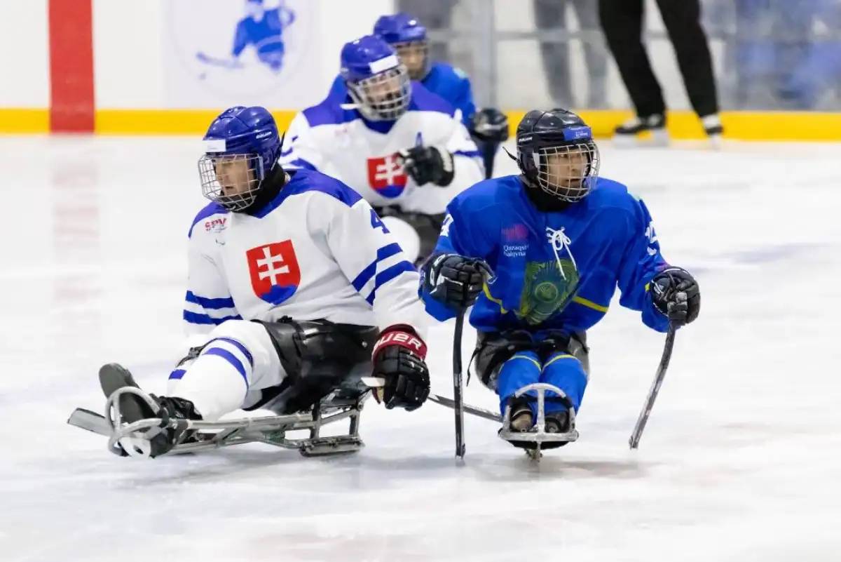 Астанада парахоккейден әлем чемпионаты өтеді