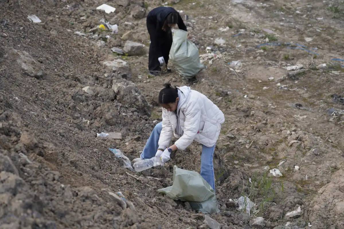 «Таза Қазақстан»: Астанада қоршаған ортаны ластағандар жауапқа тартылды
