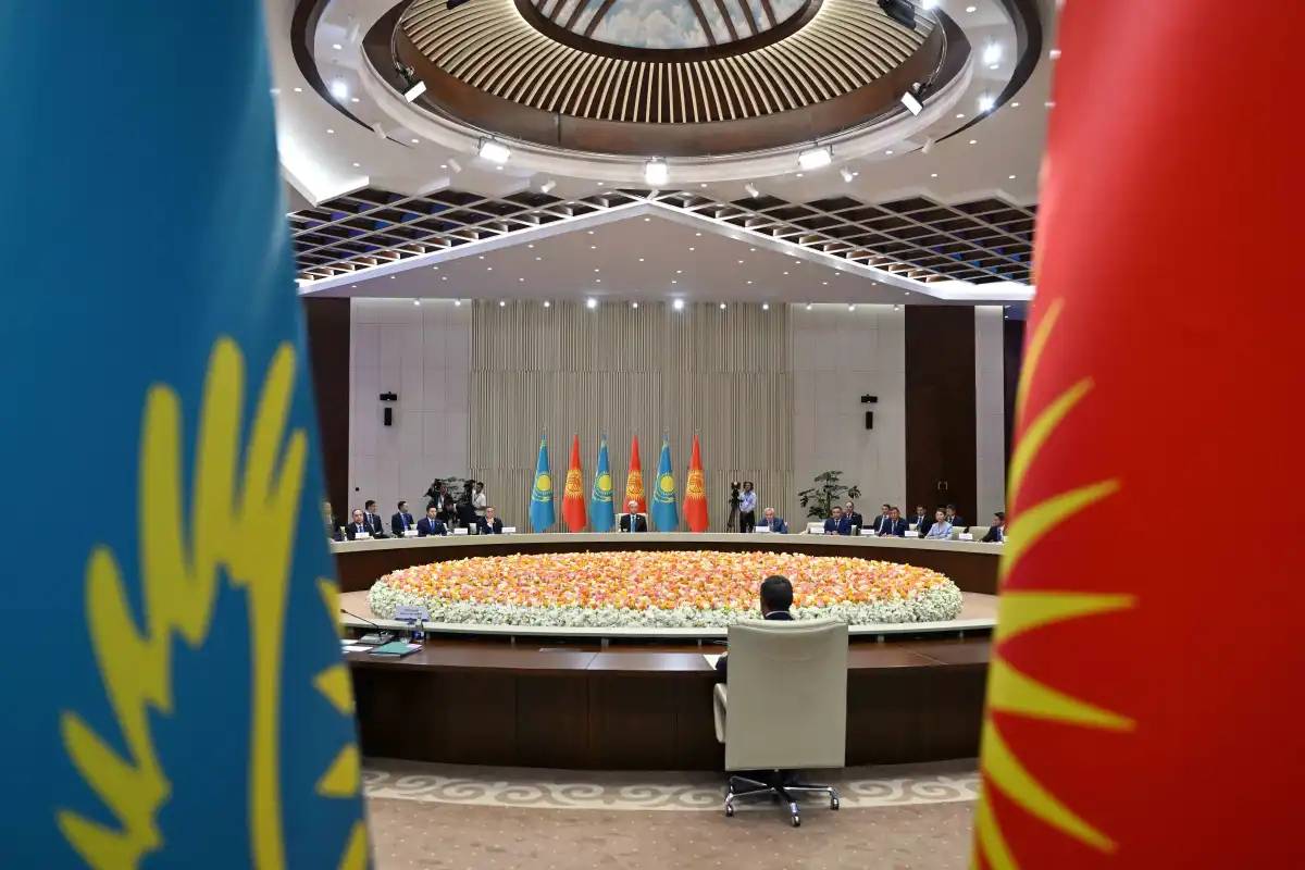 Қазақстан мен Қырғызстан арасындағы сауда-саттық 2 миллиард долларға жетті