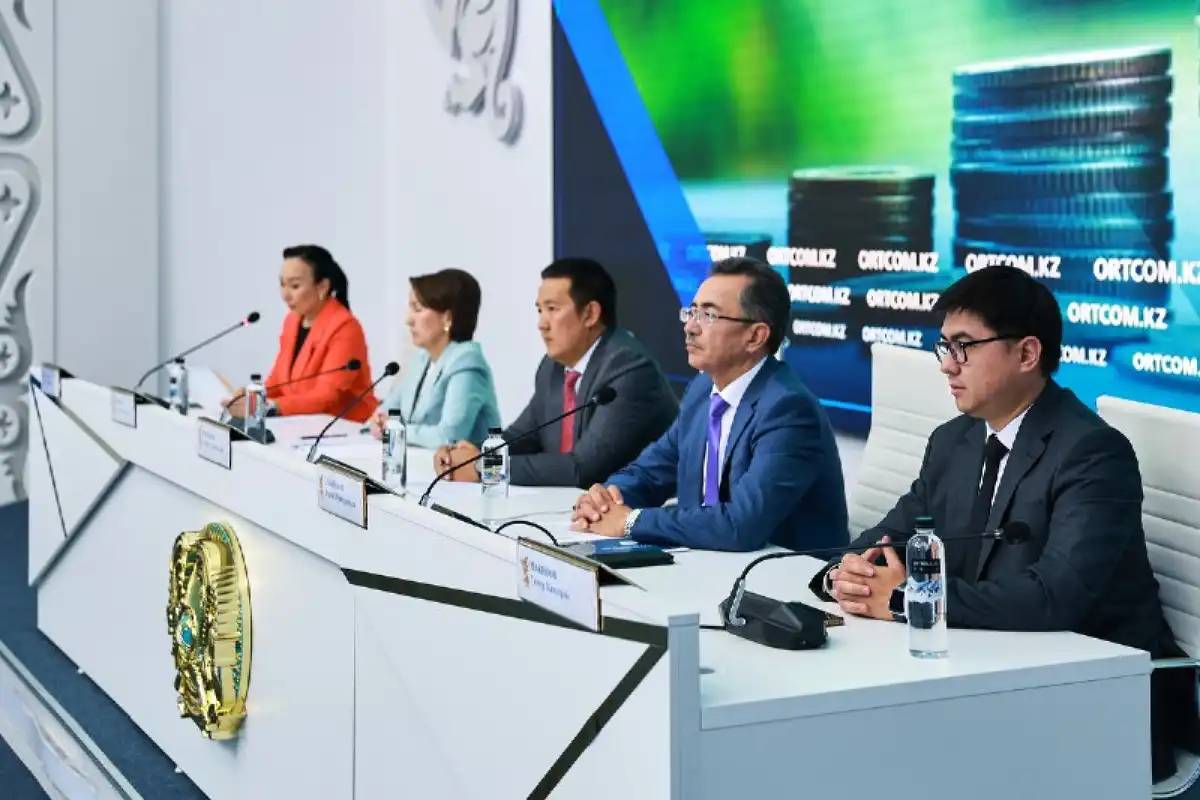 Эндаумент қоры қалай жұмыс істейді: вице-министр түсіндіріп берді