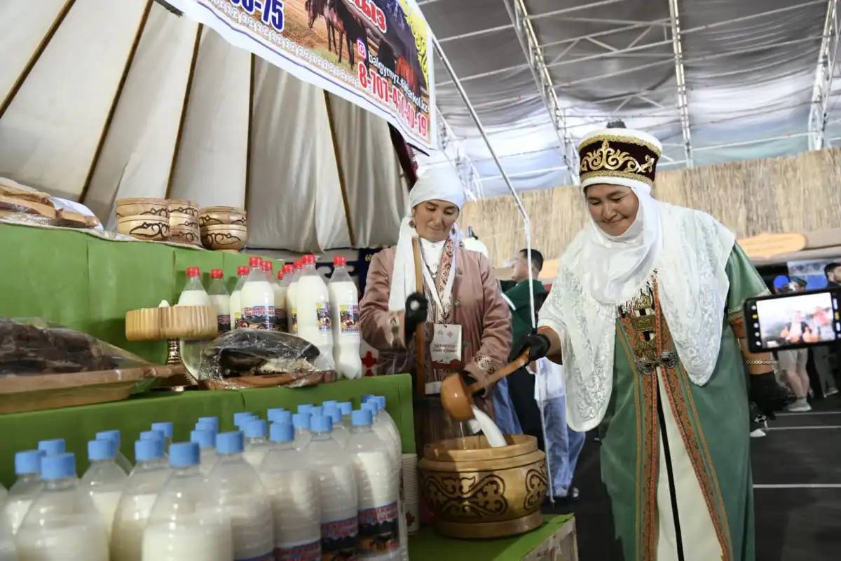 Астанада BaiQymyz гастрофестивалінің жеңімпаздары анықталды