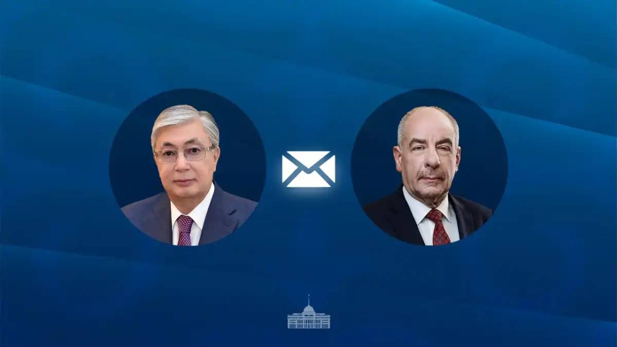 Тоқаев Мажарстан Президентіне құттықтау жеделхатын жолдады