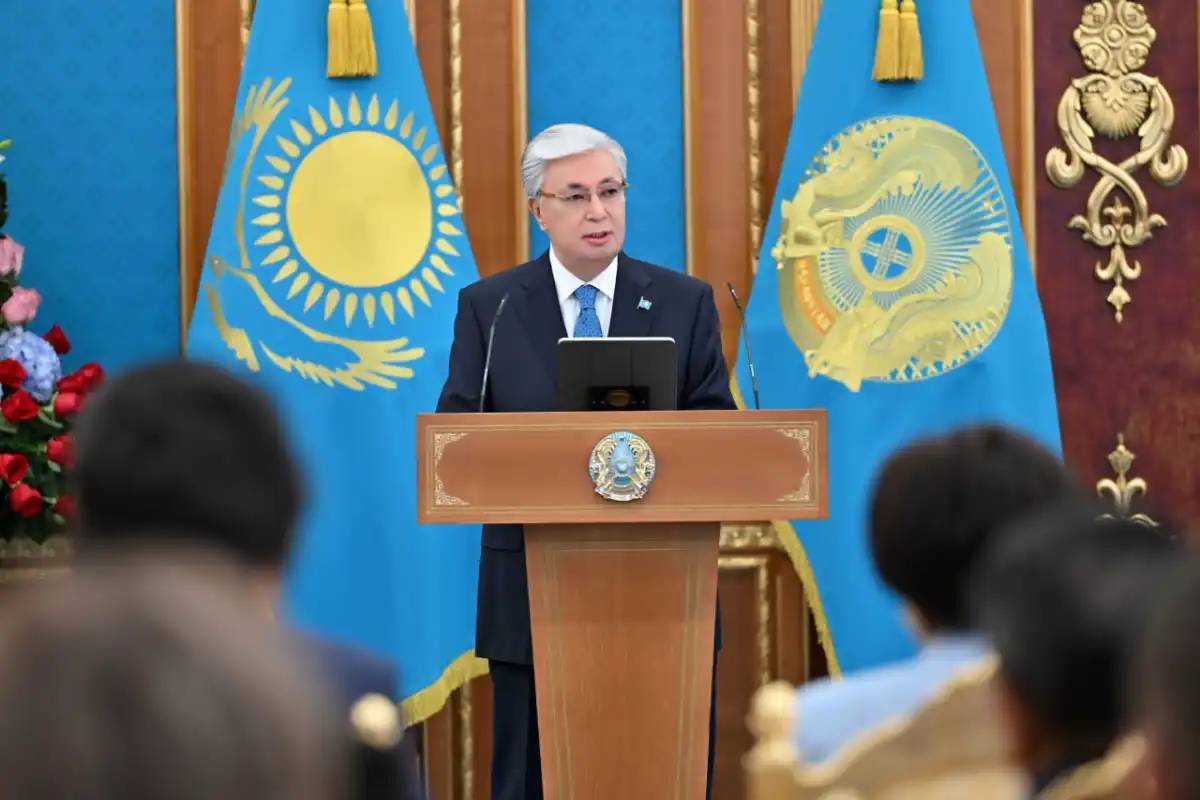 Нұрғиса Тілендиевтің 100 жылдығы ЮНЕСКО деңгейінде атап өтіледі – Президент