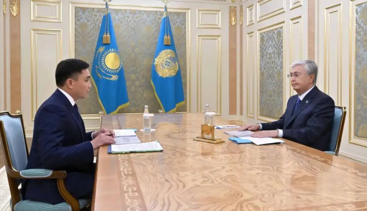 Шымкентте 517 мың шаршы метрден астам тұрғын үй пайдалануға берілді