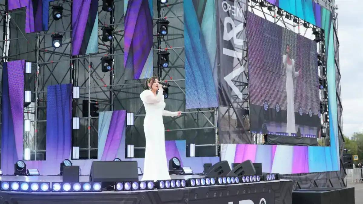 BaiQymyz гастрофестивалі: Астанада ашық аспан астында концерт өтеді